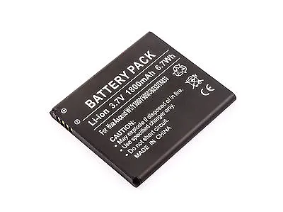 £13.31 • Buy Battery For Huawei T8833/U8833/Y300/Y300-0100 /Y300-0151/Y300C/Y500