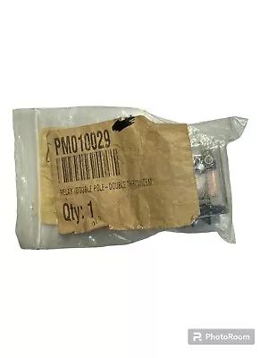 PM010029 New Viking Electric Oven Relay (Double Pole) #H.12 • $115.99