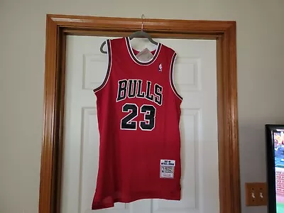 NBA MJ Jersey Signed By Robert O'Neill Autographed Authenticated PSA Jersey • $175