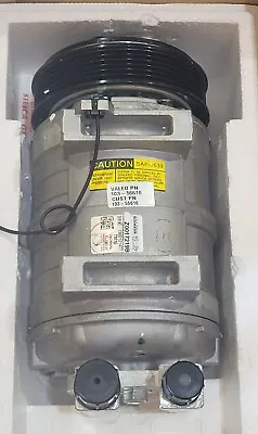 Valeo Seltec A/C Compressor TM16 103-56616 OEM • $199.99