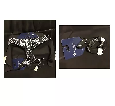 Vera Bradley Pet Harness And Leash Set Size MEDIUM Glass Vines NWT RV$60 • $29.99