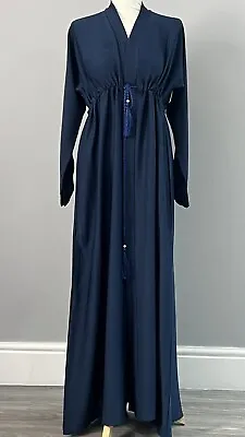 Plain Coloured Abaya • £28