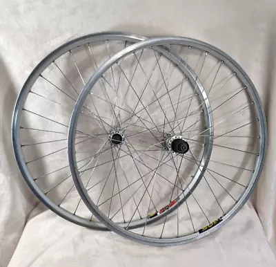 Mavic F519 Silver 26” Wheel Rims SUP 32h • $48