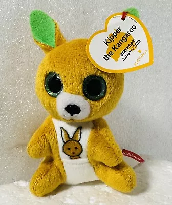Ty Teenie Beanie Boos Kipper The Kangaroo 2021 McDonald's Happy Meal Toy #10 • $5.50