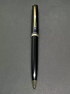 MONTBLANC GENERATION Gross-Black GT Vintage Twist Ballpoint Pen • $200