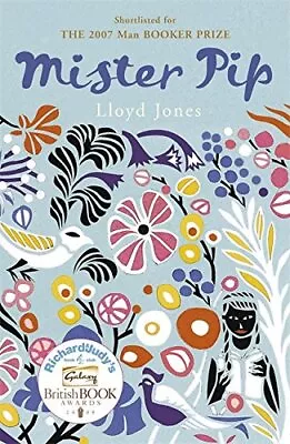 Mister Pip By Jones Lloyd Paperback Book The Cheap Fast Free Post • £3.49