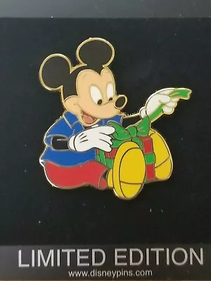 Disney Gift For Mickey Series Mickey Mouse Pin LE100 • $24.99