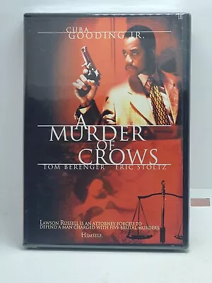 A Murder Of Crows (DVD 2003) New • $6.64