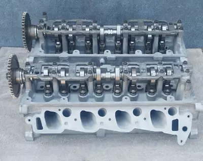 Rebuilt Set PI Ford Mustang GT 4.6 5.4 Cylinder Heads Comp Cams 102-202-9L & 9R • $2199.99