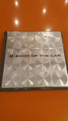 AA Book Of The Car Vintage Car Repair Manual • £9