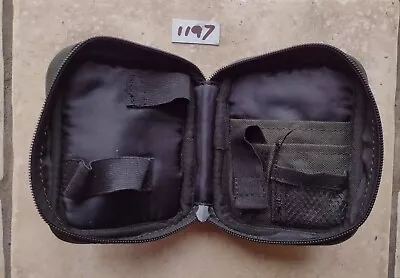 M1197 - Genuine British Army SA80 Rifle Weapon Zipped Cleaning POUCH Only • £7.75