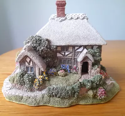 Lilliput Lane. 'Old Shop At Bignor'.  Excellent Condition. Box No Deeds. • £45