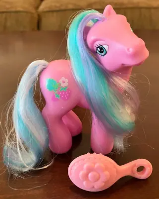 My Little Pony 2006 G3 Sweetberry I From Sleepover Dreams Set Lighter Version • $16
