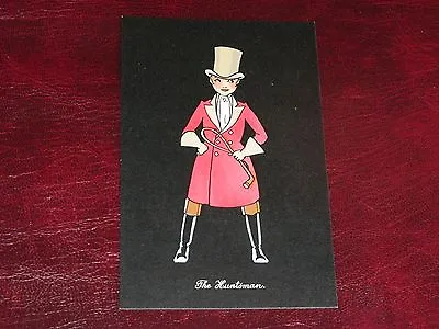 £5.50 • Buy Original Chloe Preston ? Art Deco Children Postcard - The Huntsman.