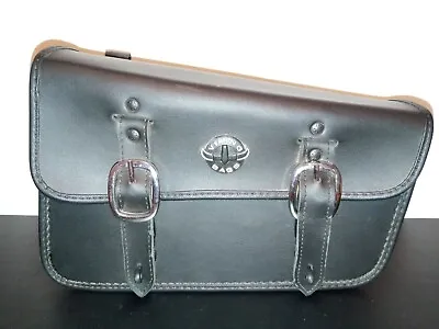 $150 • Buy Viking Bags Harley V-rod Leather Solo Bag