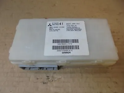 Mitsubishi Shogun Sport 2021 Etacs Ecu 8637b241 • $367.29