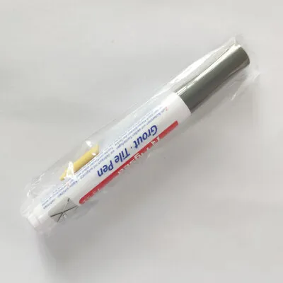 Bathroom Floor Waterproof And Mildew Grout Marker Repair Pens Tile Styling Pen~ • $4.51