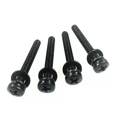 Base Stand Screws For Magnavox 26MD357B/F7 32MD357B/F7 52MF438B/F7 • $7.59