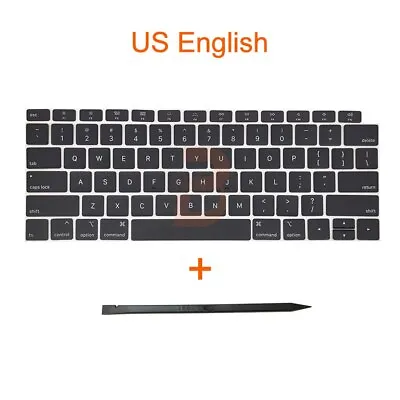New Replacement Keyboard Keycap US For Macbook Air 13  A1932 Key Cap 2018 2019 • $14.73