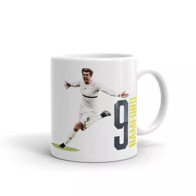 £9.99 • Buy Patrick Bamford Mug (Leeds United) 
