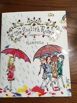 The English Roses By Madonna Hardcover Book First Edition 2003 051488019954 New • $7.99