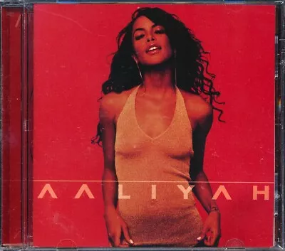 CD Aaliyah - Aaliyah • $17.29