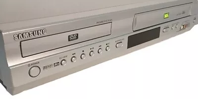 Samsung DVD-V4600 VCR-DVD Player Remote Cords New Media Premium Recordable Tapes • $89