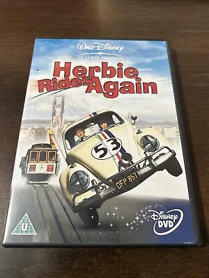 Herbie Rides Again (DVD 2004) • £3.99