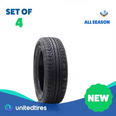 Set Of (4) New 195/60R15 Pirelli P4 Persist AS Plus 88H - 12/32 • $371.12