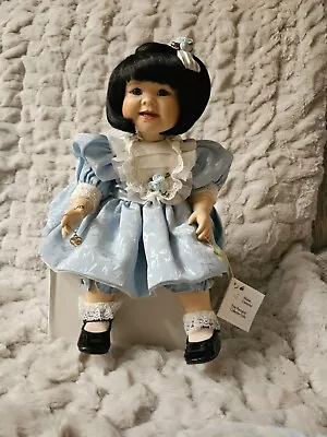 Marie Osmond L.L. Knickerbocker  Lin  Toddler Doll • $38