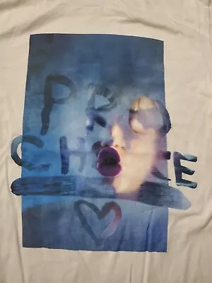 NWOT Marc Jacobs MILEY CYRUS Pro Choice Marilyn Minter Shirt Tee Size MEDIUM 🔥 • £9.64