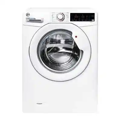 Hoover Washing Machine H-WASH 300 PLUS 8kg 1600rpm - White - H3W68TME/1-80 • £239