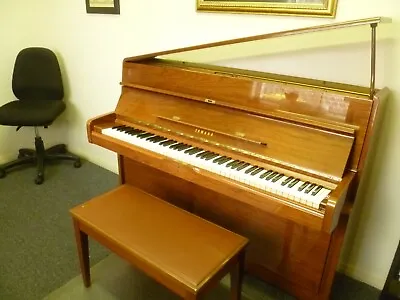 Yamaha M1J Upright Piano - Made In Japan • $1499