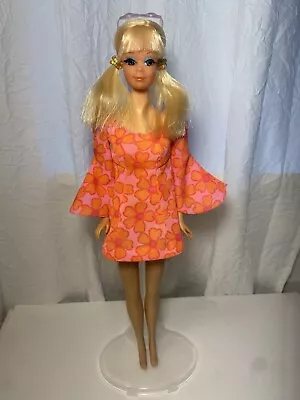 Mattel Barbie Talking PJ Doll Vintage 1969 TALKS LOUD AND CLEAR!! HTF • $174.99