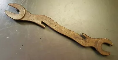 Vintage Engine Valve Compression Tool Odd Serpentine Shaped Old Tool Unique • $37.50