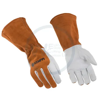 KEMPPI Craft MIG Welding Glove Model 6 SIZE 9/10/11 • £23.70