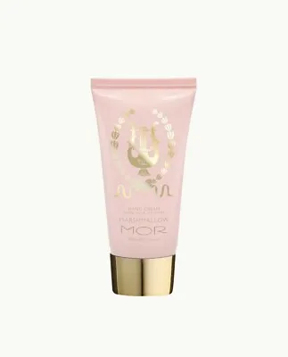 MOR Little Luxuries Hand Cream 50ml - Marshmallow • $7.08