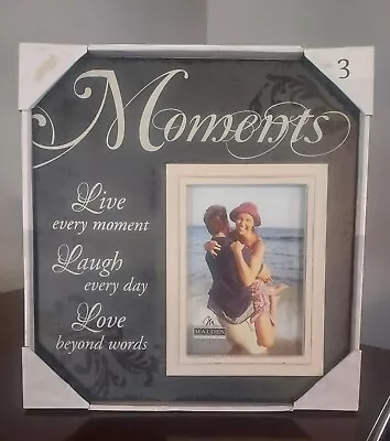 Malden International  MOMENTS...Live Laugh Love  Frame • $15