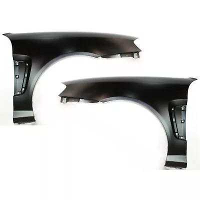 Fender Set For 2003-2006 Hyundai Tiburon Front Primed Steel Pair • $360.29