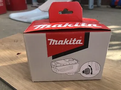 199588-6 Makita Dust Case With Hepa Filter Cleaning Mechanism • $50
