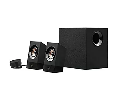 Logitech Z533 Multimedia Speaker System Black • £84.15