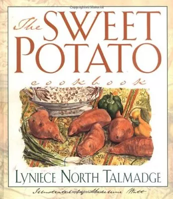 The Sweet Potato Cookbook • $5.74