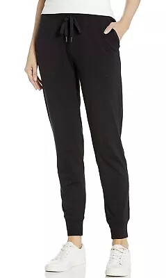 COMFORTABLE RELAXING Women's Studio Terry Relaxed-Fit Jogging Bottoms • £9