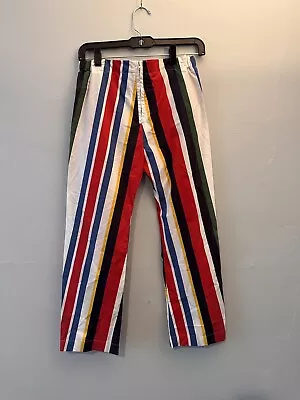 Marni Women Pants Size 12 Multicolor Pants • $125