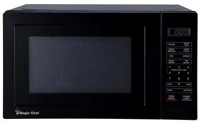 Magic Chef  Countertop Microwave - 0.7 Cu. Ft. 700-Watt • $109.97