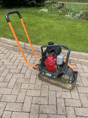 Belle PCLX400 Petrol Honda GX100 Wacker Plate Compactor • £495