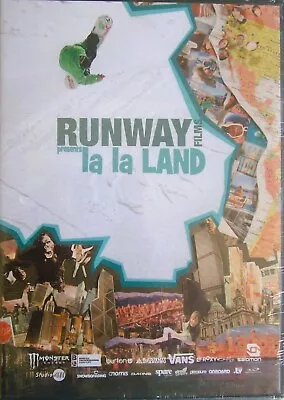 Runway Films Presents La La Land Snowboarding (DVD 2007) Leanne Pelosi • $14.24