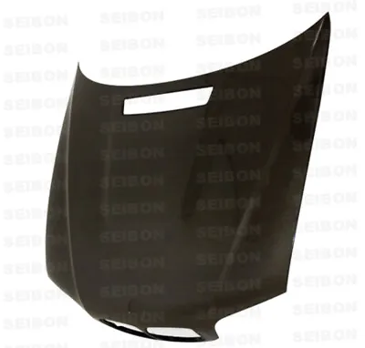 Seibon Carbon Fiber Hood For 2001-2006 Bmw E46 M3 HD0105BMWE46M3-OE • $1339.20