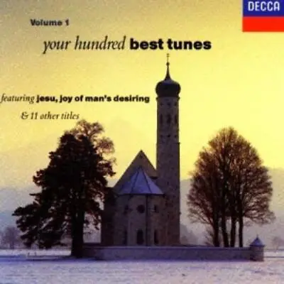 Various : Your Hundred Best Tunes Vol.1 CD Incredible Value And Free Shipping! • £2.12