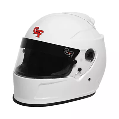 G-FORCE SA2020 REVO AIR Helmet White 2X-Large • $399